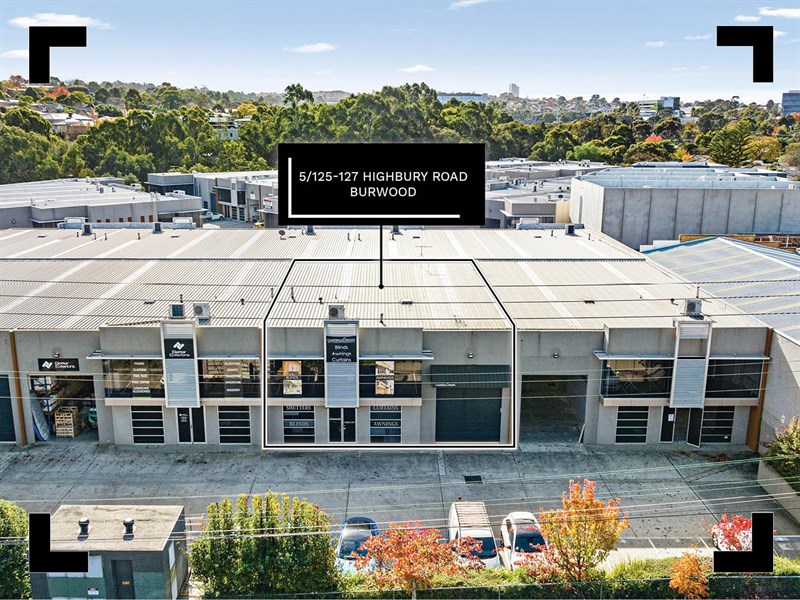 5/125-127 Highbury Road, Burwood