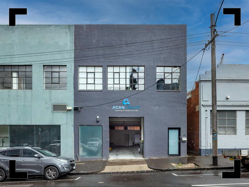 264-266 Rosslyn Street, West Melbourne