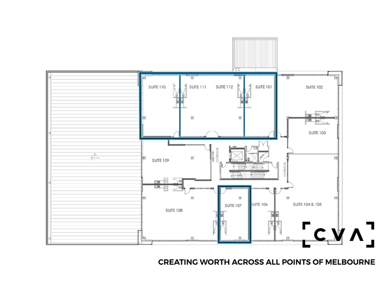 Offices/1-11 Little Boundary Road, Laverton North