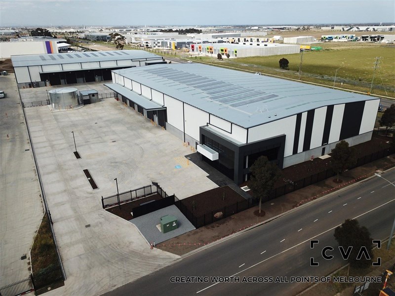 Industrial Property For Sale 2A Dunmore Drive, Truganina ID 19922