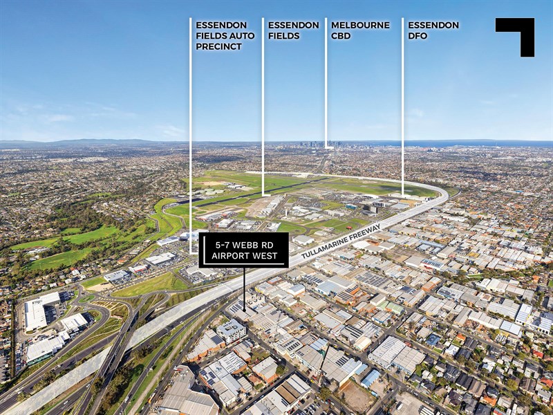 5-7 Webb Road, Airport West