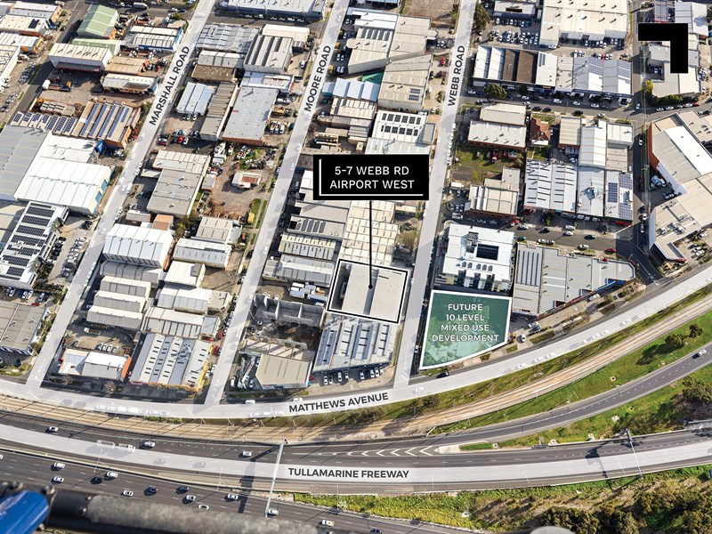 5-7 Webb Road, Airport West