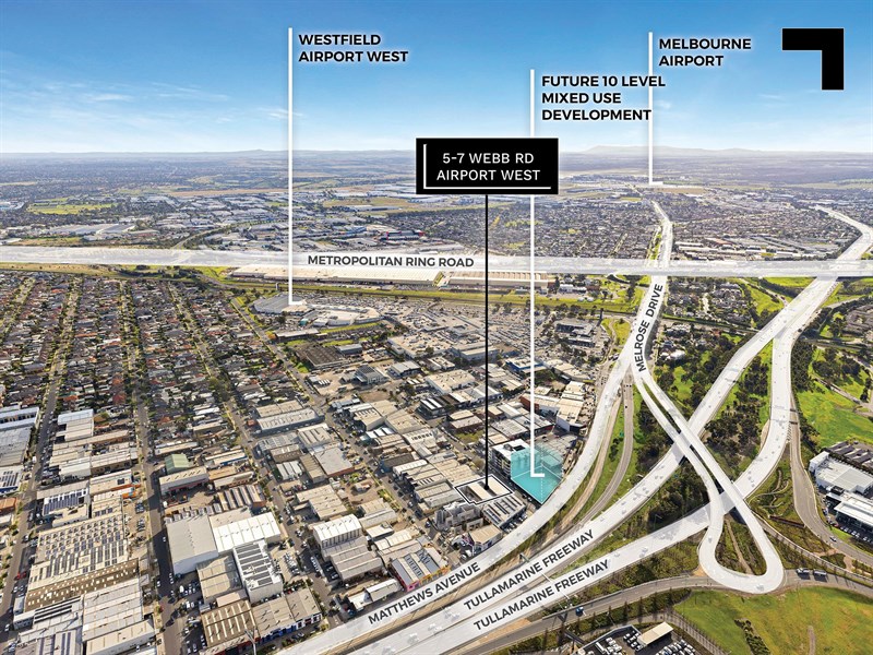 5-7 Webb Road, Airport West