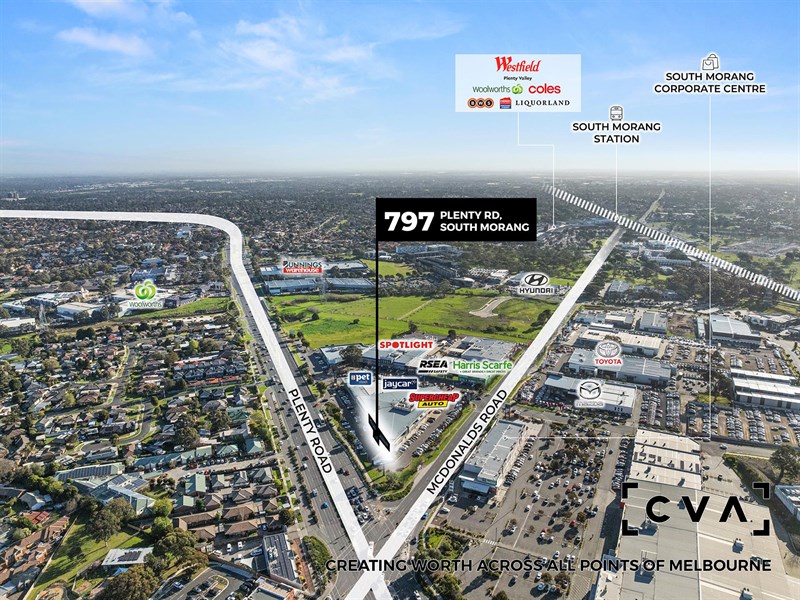 Shop 10 & Suite 28/797 Plenty Road, South Morang
