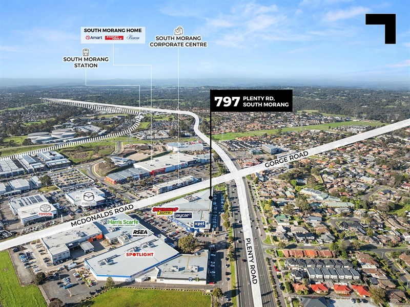 Shop 10 & Suite 28/797 Plenty Road, South Morang