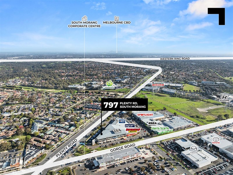 Shop 10 & Suite 28/797 Plenty Road, South Morang