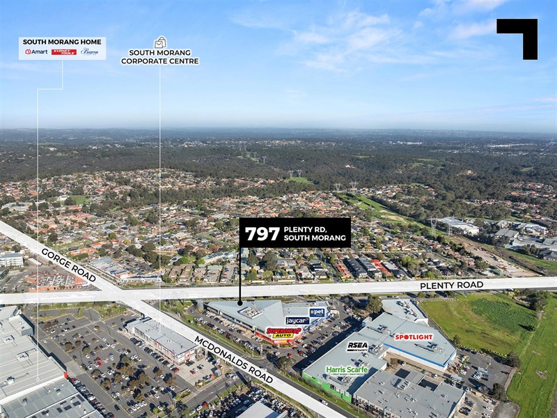 Shop 10 & Suite 28/797 Plenty Road, South Morang