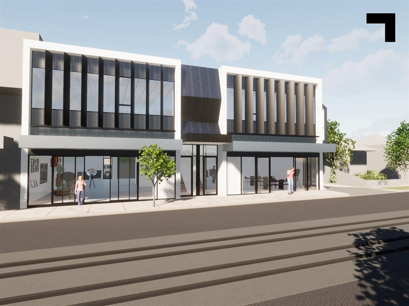 134-136 Melville Road, Brunswick West