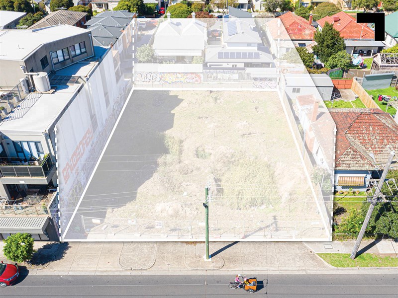 134-136 Melville Road, Brunswick West