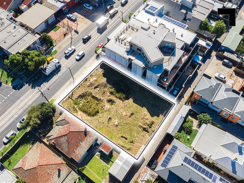 134-136 Melville Road, Brunswick West