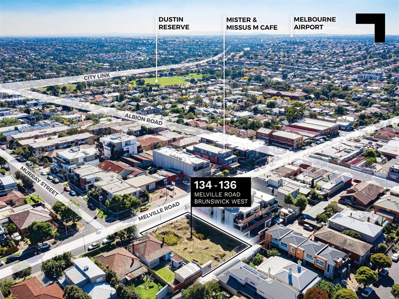 134-136 Melville Road, Brunswick West