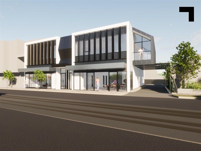 134-136 Melville Road, Brunswick West