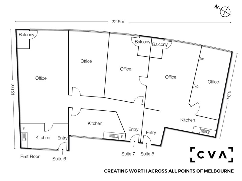 Level 1, Suites 6-8/30-32 East Esplanade, St Albans