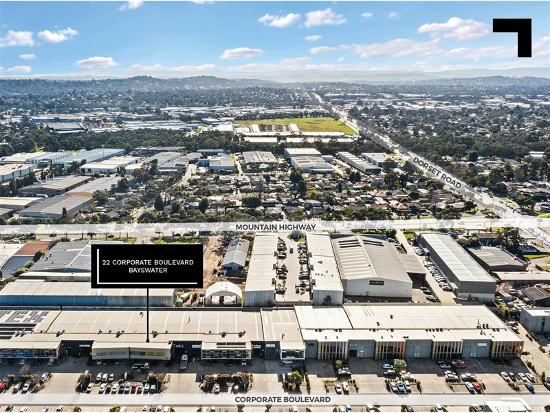 Sold property 22 Corporate Boulevard, Bayswater ID 39260 CVA