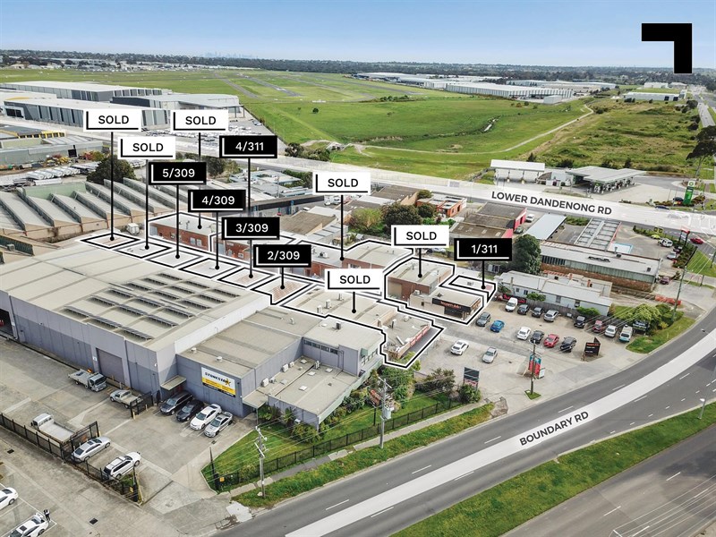 4/311 Boundary Road, Mordialloc