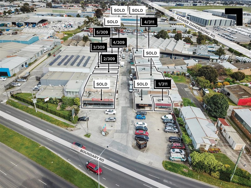 4/311 Boundary Road, Mordialloc