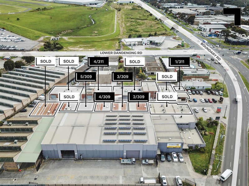 5/309 Boundary Road, Mordialloc