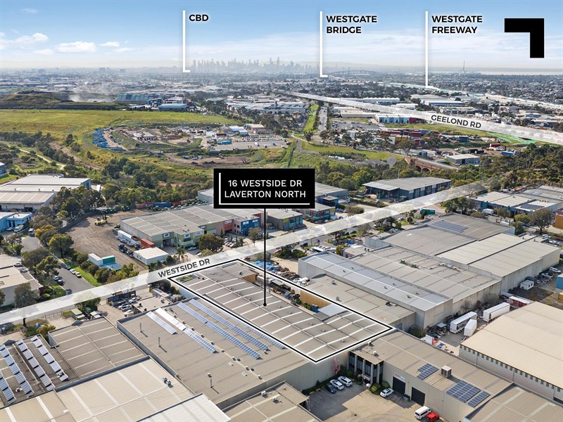 16 Westside Drive, Laverton North
