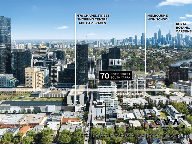 301/70 River Street, South Yarra