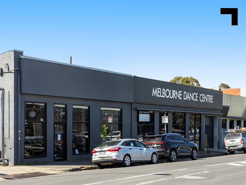 48-54 Weston Street, Brunswick