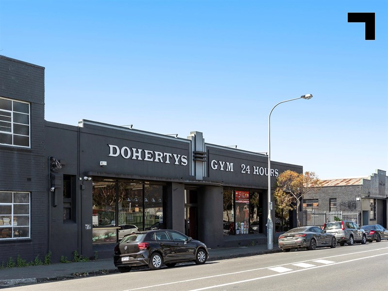 48-54 Weston Street, Brunswick