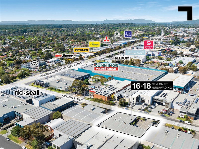 16-18 Ceylon Street, Nunawading