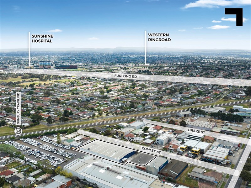 1-5/5-13 Comley Street, Sunshine North
