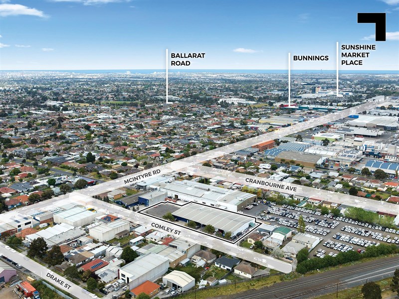 1-5/5-13 Comley Street, Sunshine North