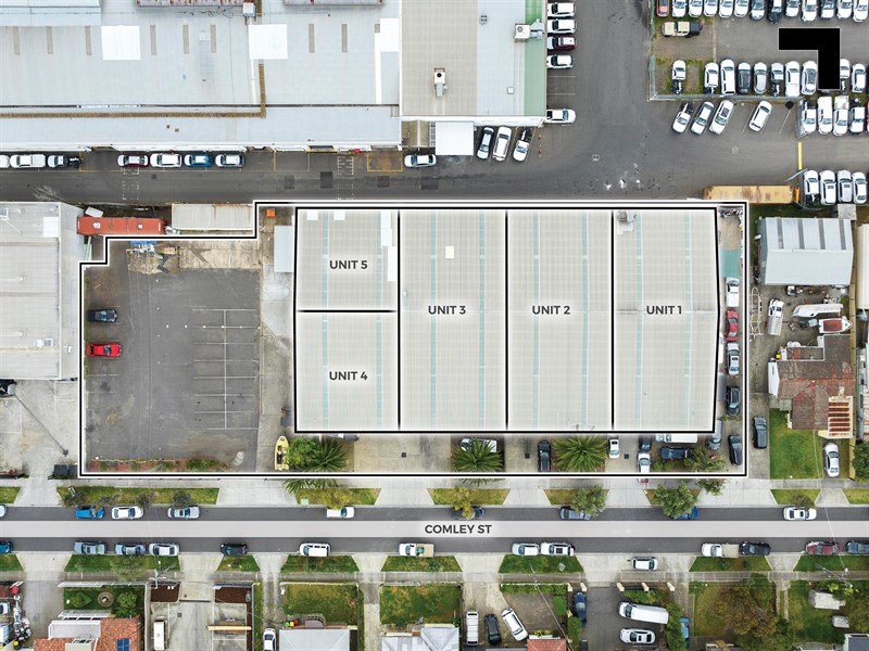 1-5/5-13 Comley Street, Sunshine North