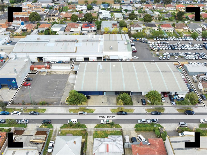 1-5/5-13 Comley Street, Sunshine North