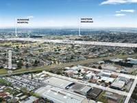 1-5/5-13 Comley Street, Sunshine North