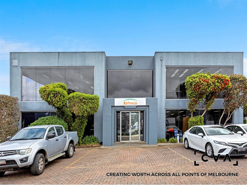 14 International Square, Tullamarine