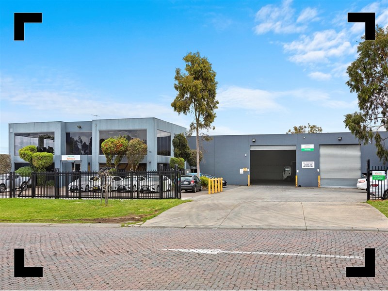 14 International Square, Tullamarine