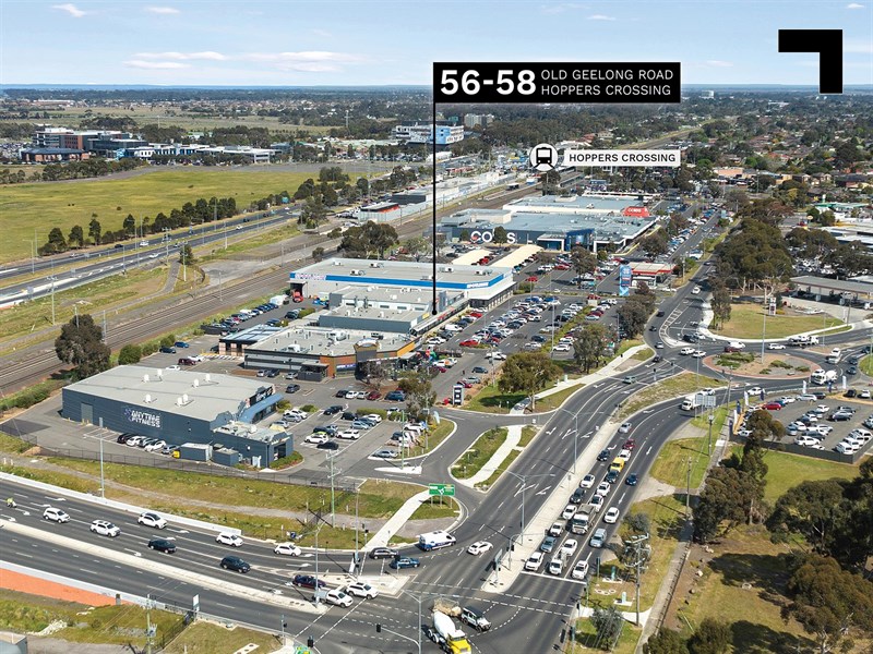 Ground floor and Suite 1/56-60 Old Geelong Road, Hoppers Crossing