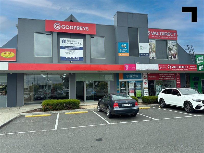 Ground floor and Suite 1/56-60 Old Geelong Road, Hoppers Crossing