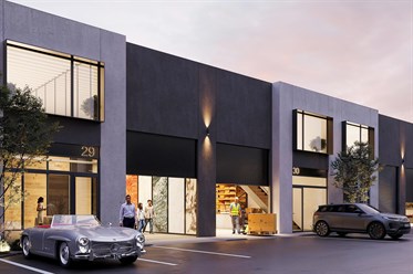 42227 - Unit 21 (Warehouse/ Mezz)/30 Dairy Drive, Coburg