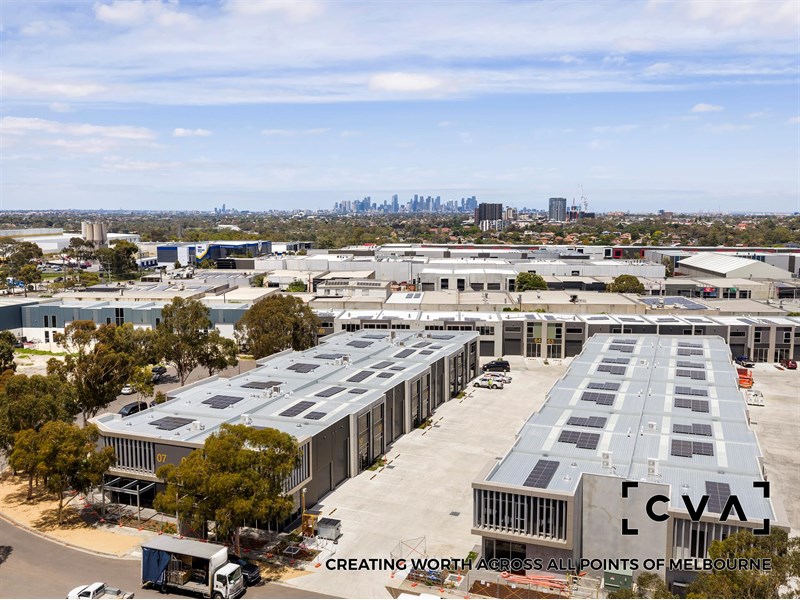 Unit 45 (Office / Showroom)/30 Dairy Drive, Coburg