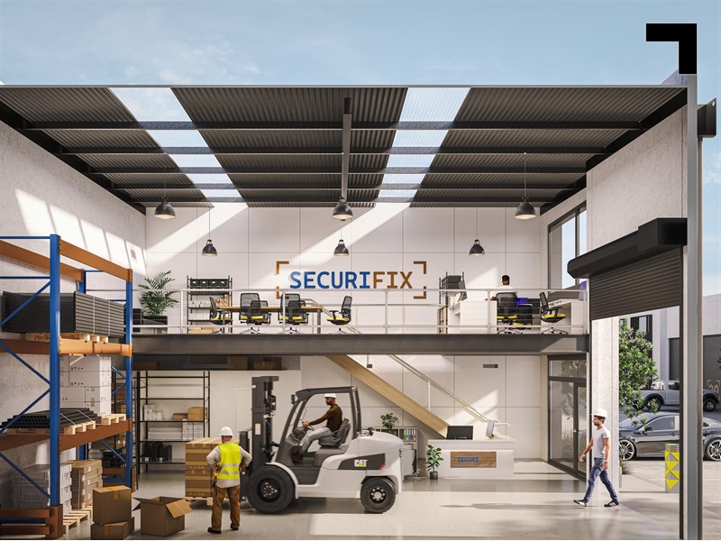 Unit 45 (Office / Showroom)/30 Dairy Drive, Coburg