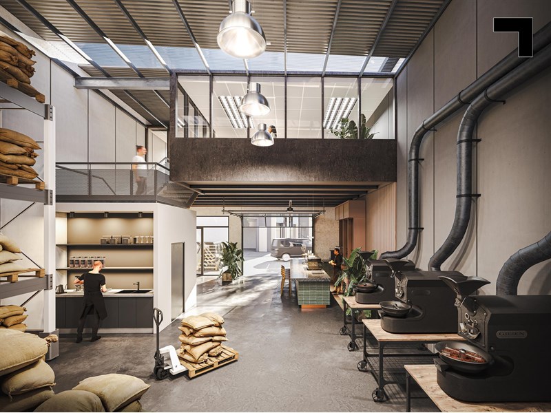 Unit 45 (Office / Showroom)/30 Dairy Drive, Coburg