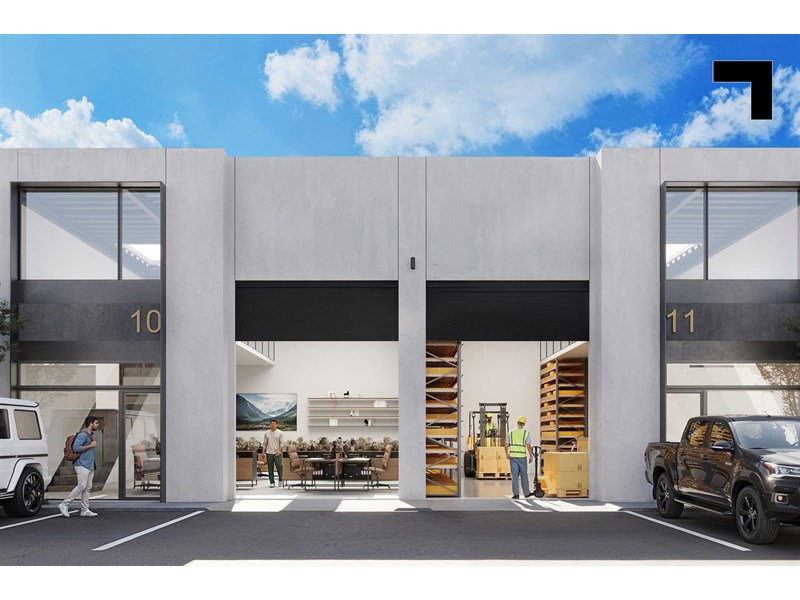 Unit 45 (Office / Showroom)/30 Dairy Drive, Coburg