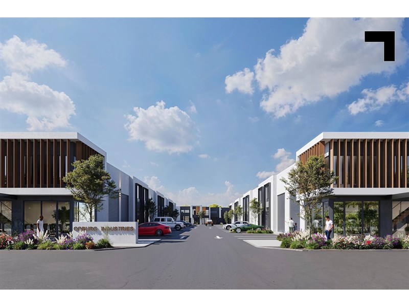 Unit 45 (Office / Showroom)/30 Dairy Drive, Coburg
