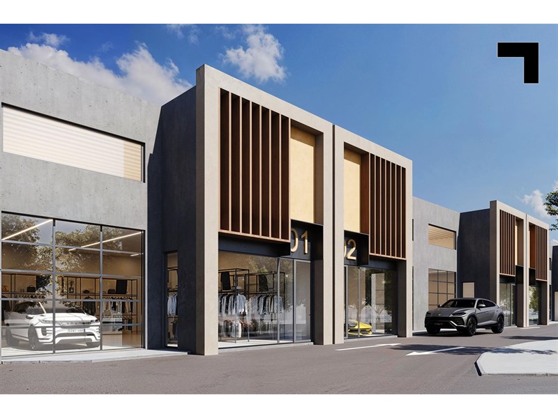 Unit 45 (Office / Showroom)/30 Dairy Drive, Coburg