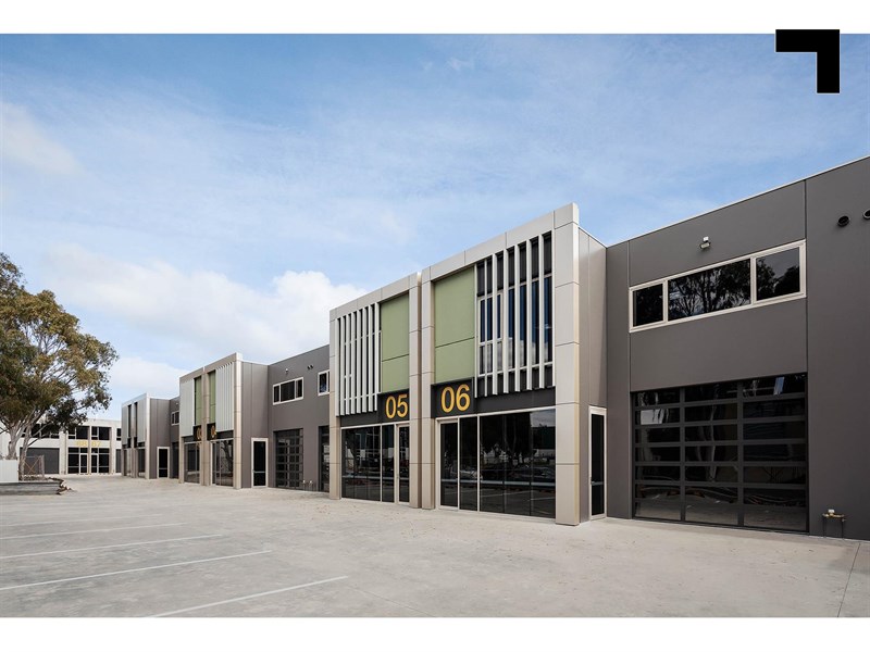 Unit 10 (Mezzanine / Warehouse)/30 Dairy Drive, Coburg