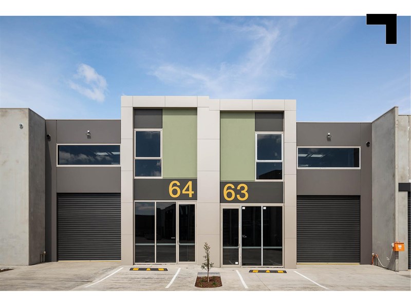 Unit 10 (Mezzanine / Warehouse)/30 Dairy Drive, Coburg