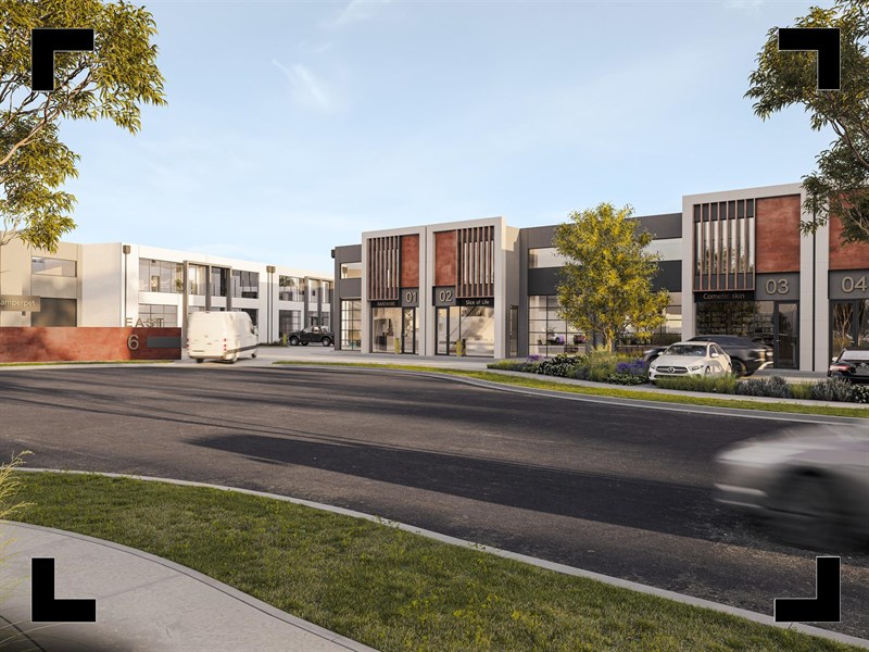 Sold property Unit 10 (Mezzanine / Warehouse)/30 Dairy Drive, Coburg