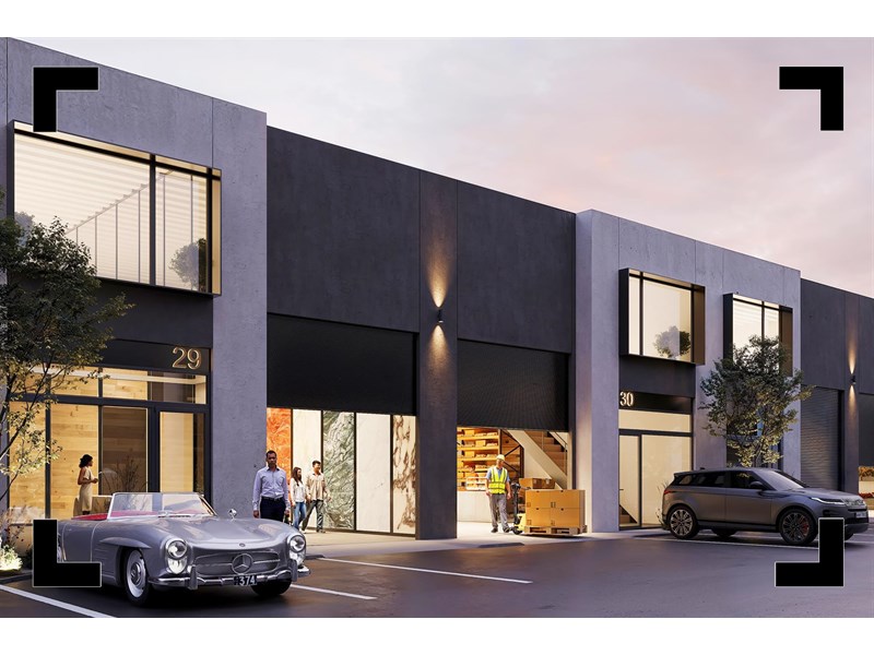 Unit 45 (Office / Showroom)/30 Dairy Drive, Coburg