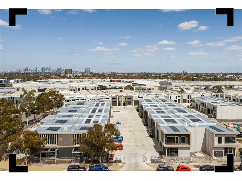 Unit 10 (Mezzanine / Warehouse)/30 Dairy Drive, Coburg