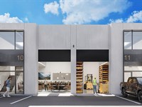 Unit 45 (Office / Showroom)/30 Dairy Drive, Coburg