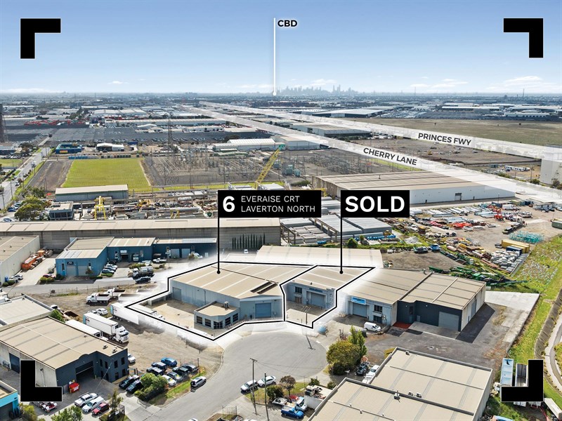 6/6 Everaise Court, Laverton North