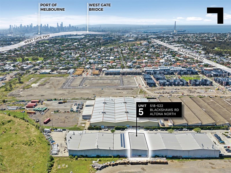 Unit 5/216 Blackshaws Road, Altona North
